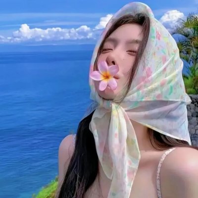 漫天烽火一美人